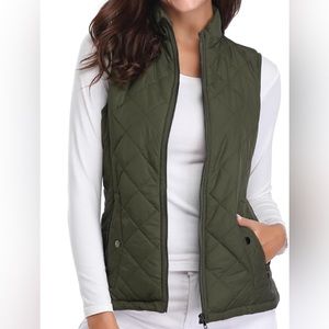 Quilted Vest